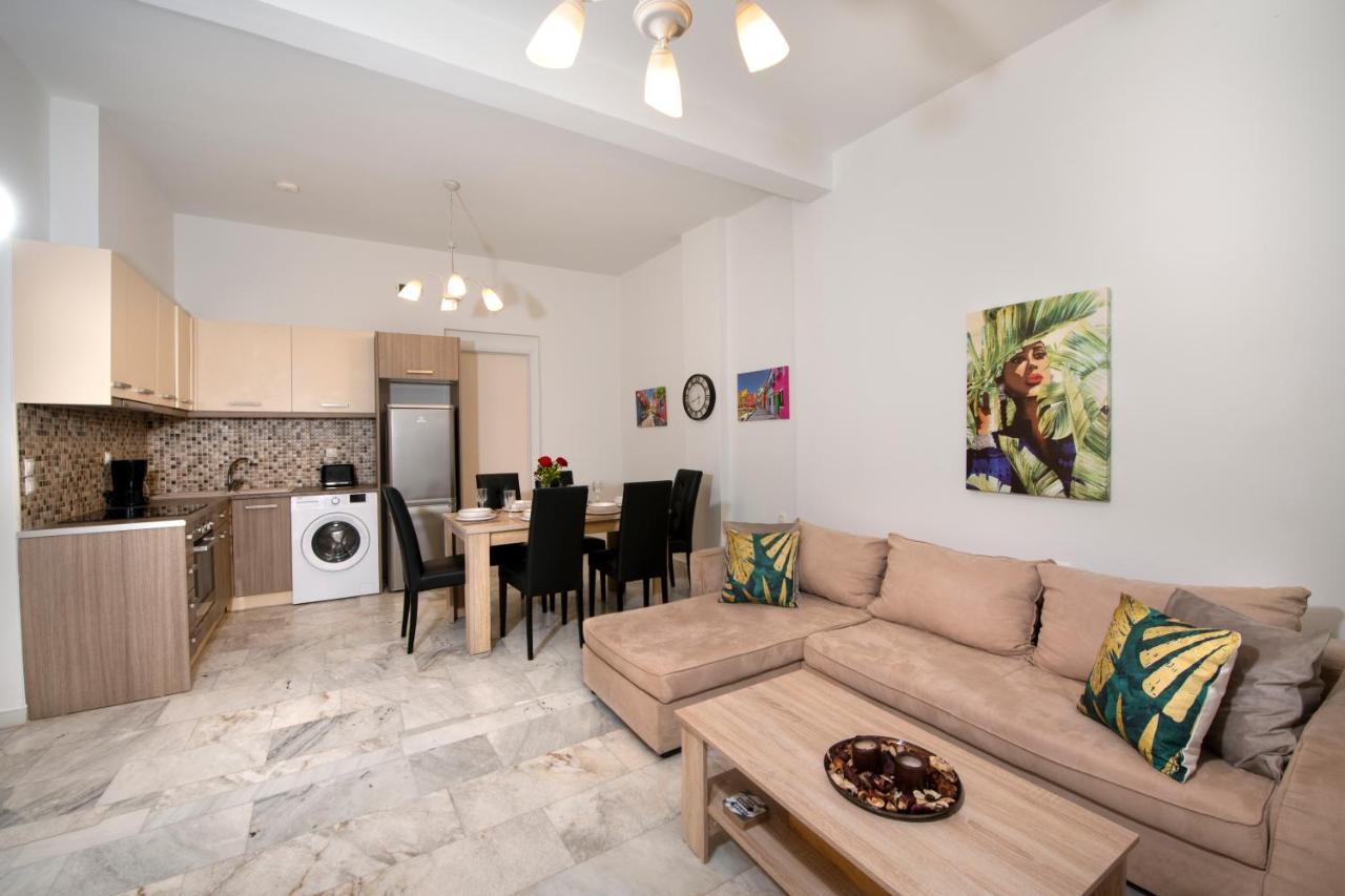 Irina Apartment