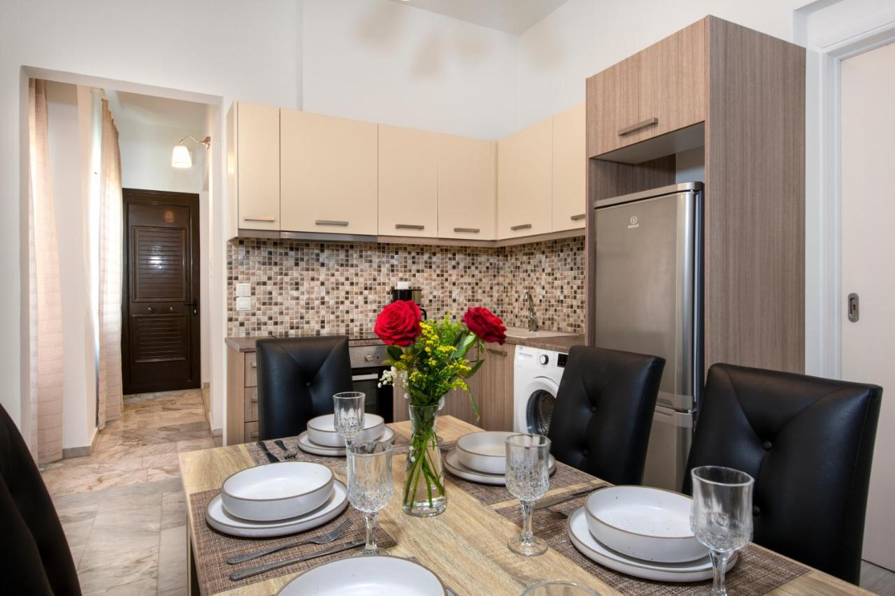 Apartment Irina Rethymno (Crete)
