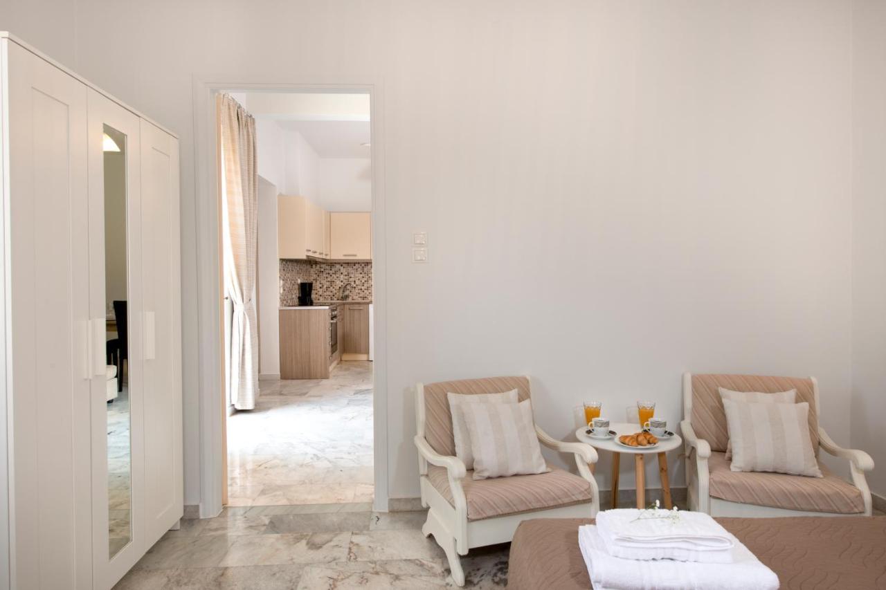 Irina Appartement