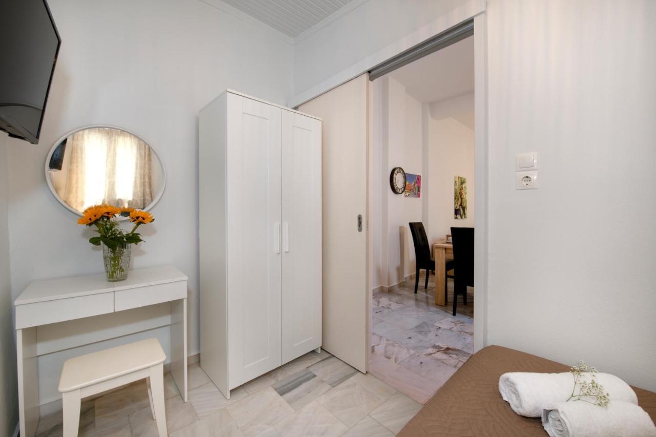 Irina Appartement *